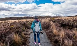 hiking backpack