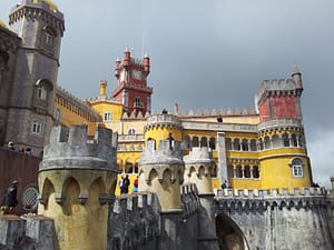 Palacio de Sintra